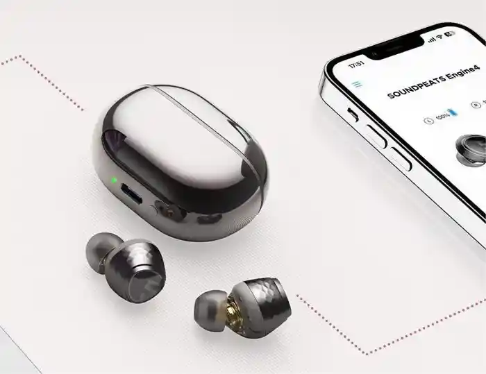 Soundpeats Engine 4 True Wireless Earbuds